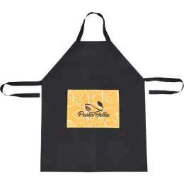 Hoppla Grillmaster Apron Branded Flat